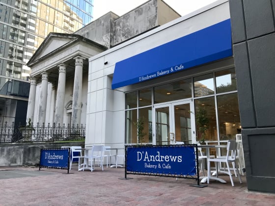 D'Andrews Bakery & Cafe - Downtown
