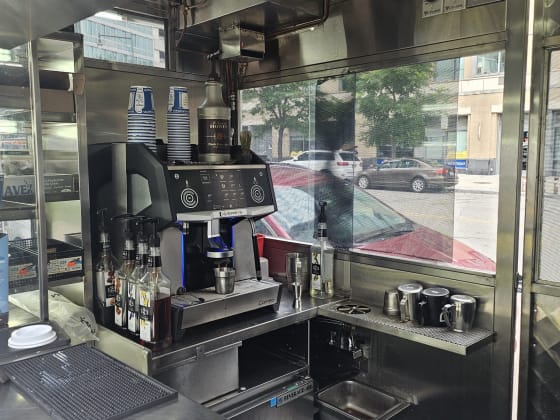 Deploy Coffee - Long Island City