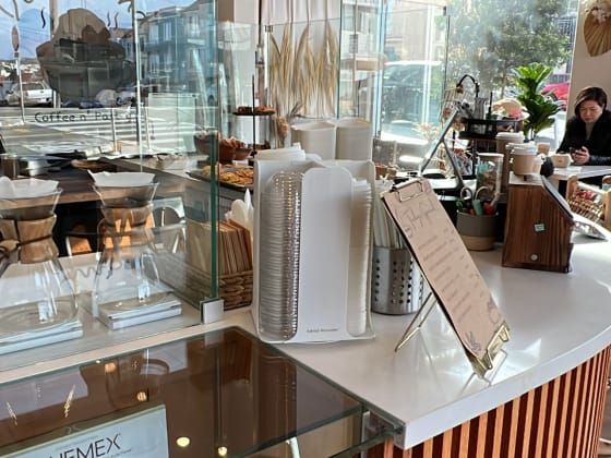 Diamond Coffee N’ Pastry - Sunset District