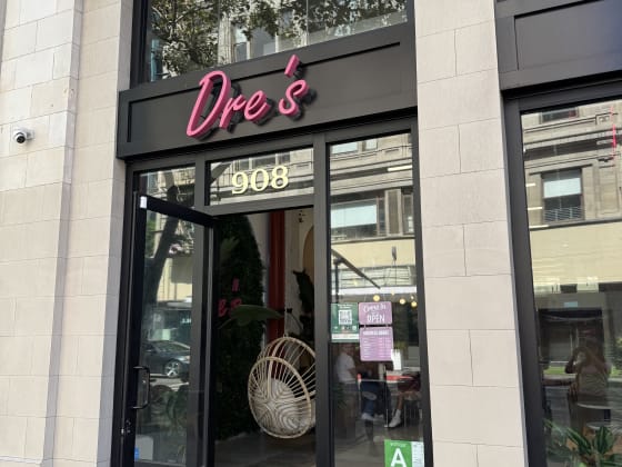 Dre's Cafe - Downtown Los Angeles