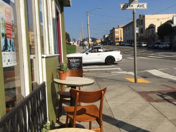 El Cafe - Parkside