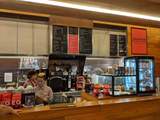 Equator Coffees - Yerba Buena