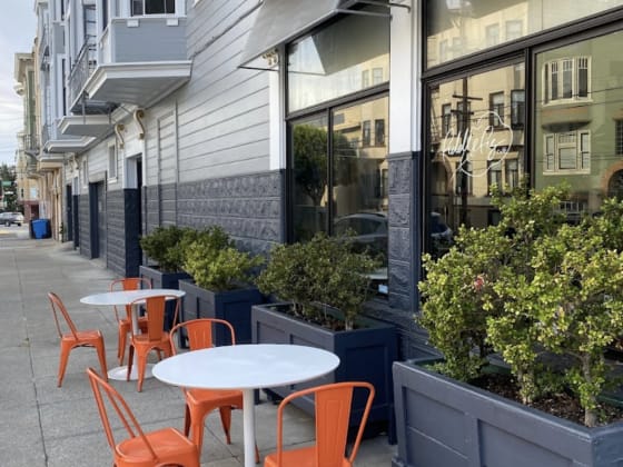 Fiddle Fig Cafe & Coffee - Russian Hill