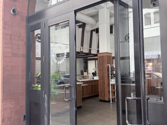 Flywheel Coffee - Financial District