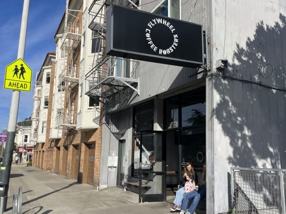 Flywheel Coffee Roasters - San Francisco