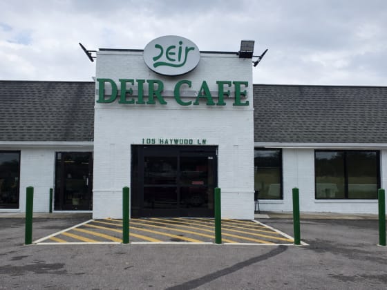 Deir Cafe - Haywood - Antioch