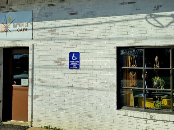 Rayon City Cafe - Old Hickory