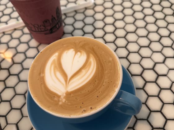 Doppio Coffee & Brunch - SOMA