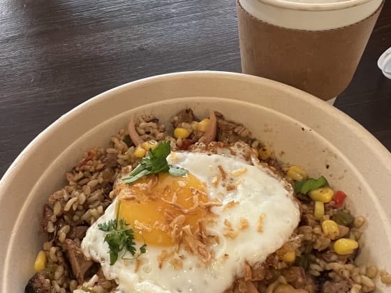 Foundation Cafe - Chinatown