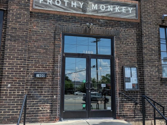 Frothy Monkey - Sylvan Park