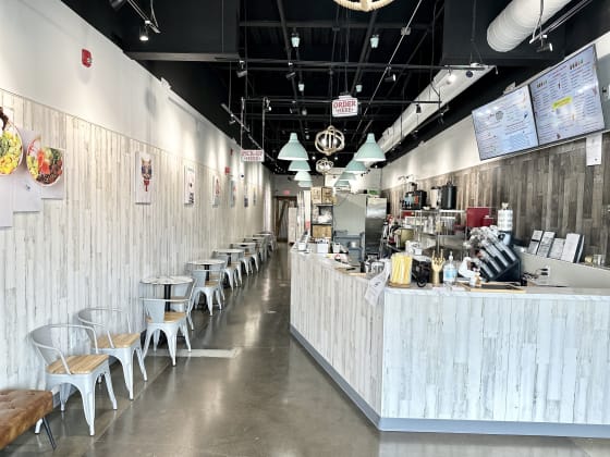 Gotcha Poke Bowl&Bubble Tea - Mount Juliet