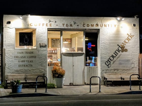 Groundwork Coffee Co. - Venice
