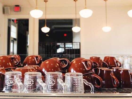 Groundwork Coffee Co. - North Hollywood