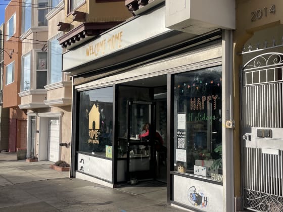 Home Coffee Roasters - Outer Richmond
