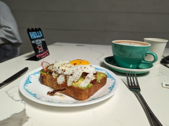Home Coffee Roasters - Sunset District