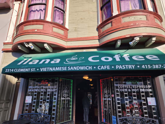 Ilana Coffee - Outer Richmond