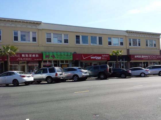 iTea - Sunset District