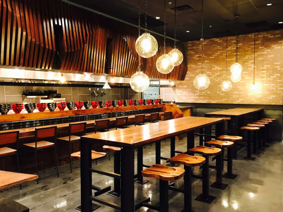 Jinya Ramen Bar - East Chastain Park