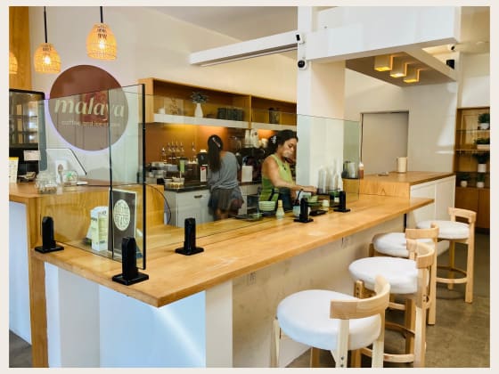 Malaya Coffee and Ice Cream - Silver Lake