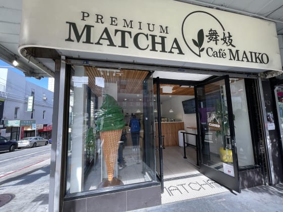 Matcha Cafe Maiko - Chinatown