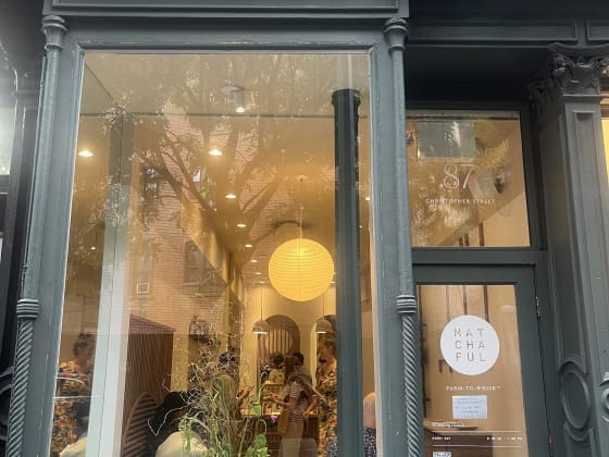 Matchaful - West Village