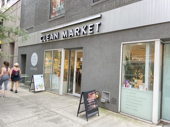 Matchaful @ Clean Market - Sutton Place