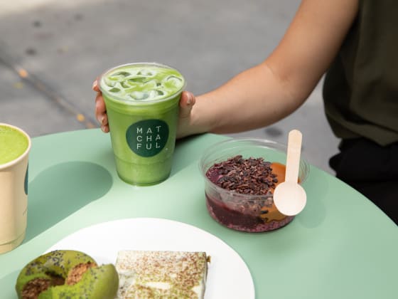 Matchaful Culinary Lab - Clinton Hill