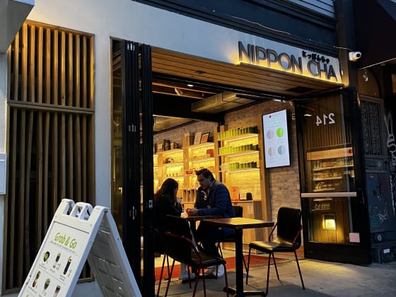 Nippon Cha - Williamsburg