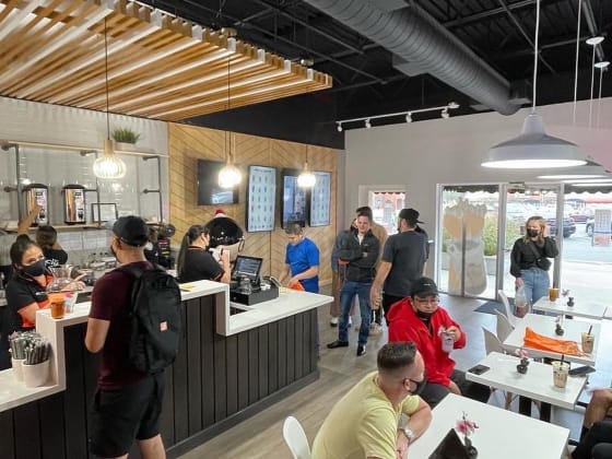 Nobi Cha Bubble Tea - Buckhead