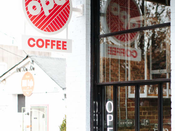 Opo Coffee - Sycamore Ridge