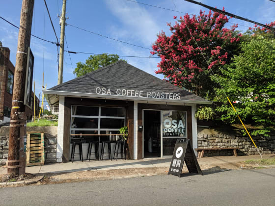 Osa Coffee Roasters - Midtown