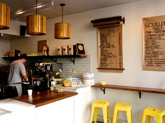 Scullery - Tenderloin