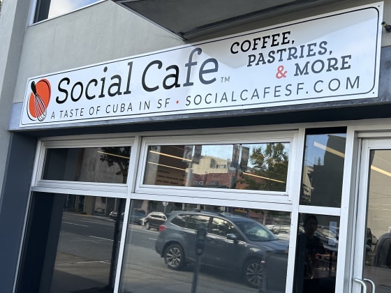 Social Cafe - SOMA
