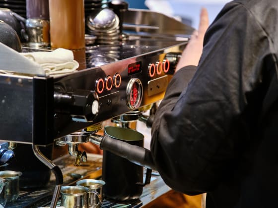 Steeple Coffee - Buckhead