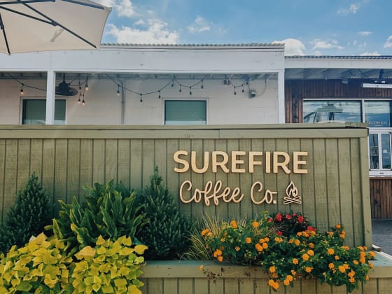 Surefire Coffee - Germantown