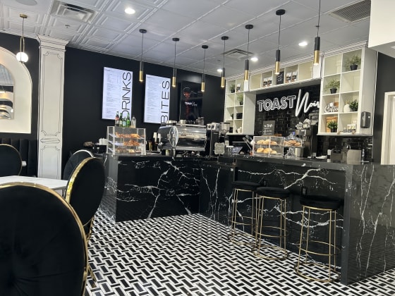 Toast Noir Cafe - Buckhead