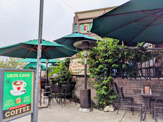 Urth Caffe Hr - Downtown Los Angeles