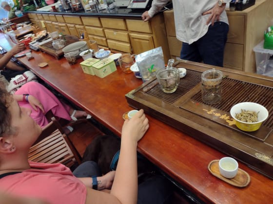 Vital Tea Leaf - Chinatown