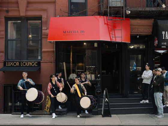 Matcha 116 - New York