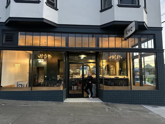 Boa's CVC - San Francisco