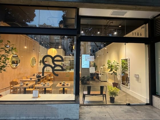 Ceré Tea - San Francisco