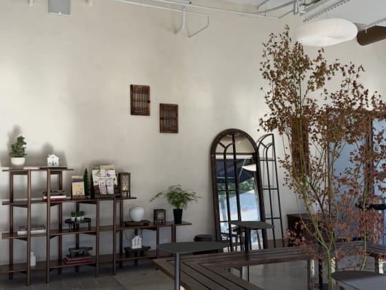Way Home Coffee - Los Angeles