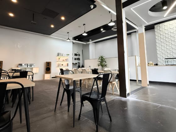 Leaf & Cloud Matcha Cafe - Glendale