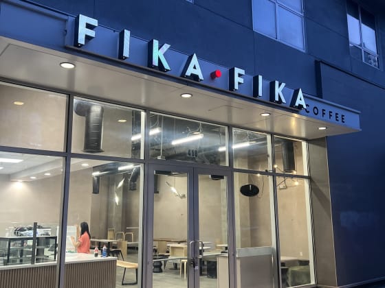 Fika Fika Coffee - Los Angeles