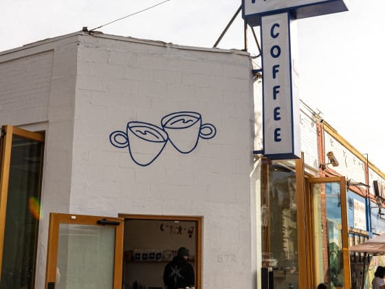 Good Friend Coffee - Silver Lake