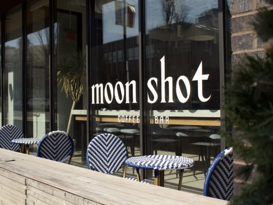 Moonshot Coffee Bar - Nashville