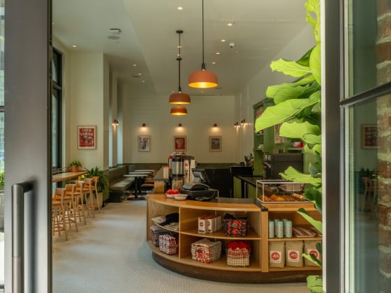 Jo's Coffee - Nashville - Downtown