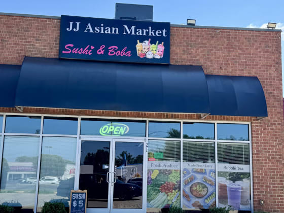 JJ Asian Market Sushi and Boba - Smyrna