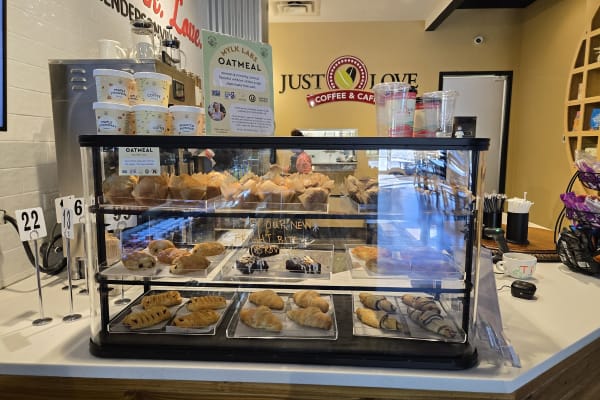 Just Love Coffee Cafe - Hendersonville, TN