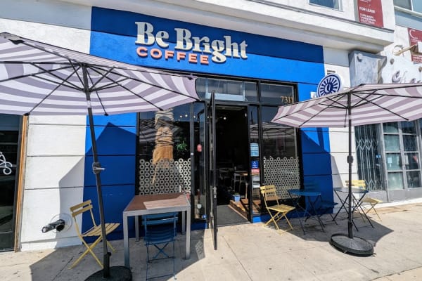 Be Bright Coffee
